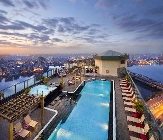 Fairmont Nile City fotoÄŸrafÄ±