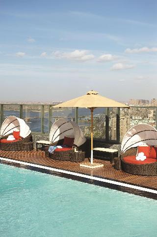 Fairmont Nile City fotoÄŸrafÄ±