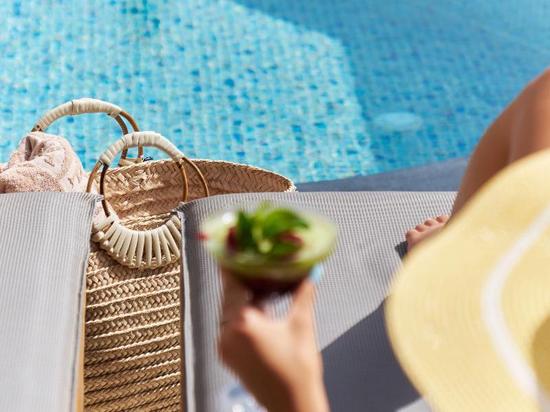 Fairmont Nile City - Havuz