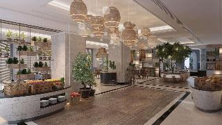 Fairmont Nile City fotoÄŸrafÄ±