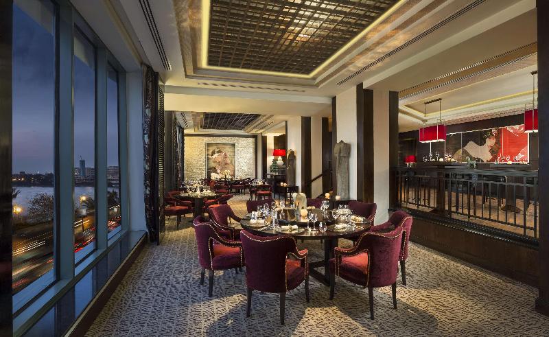 Fairmont Nile City - Restoran
