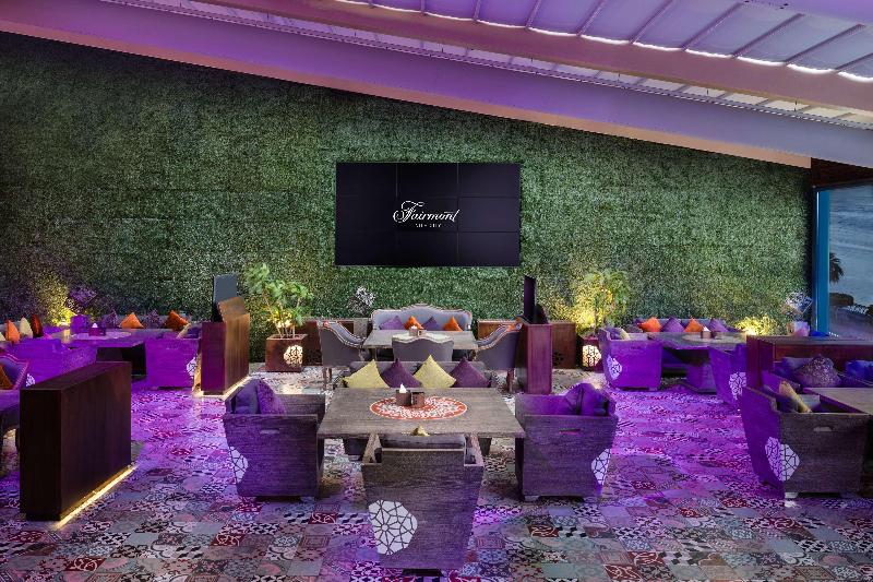 Fairmont Nile City - Restoran