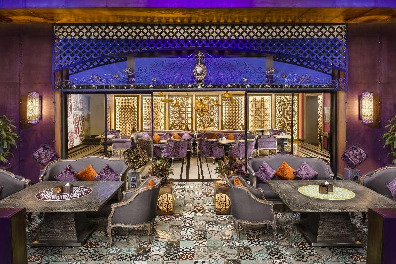 Fairmont Nile City - Restoran