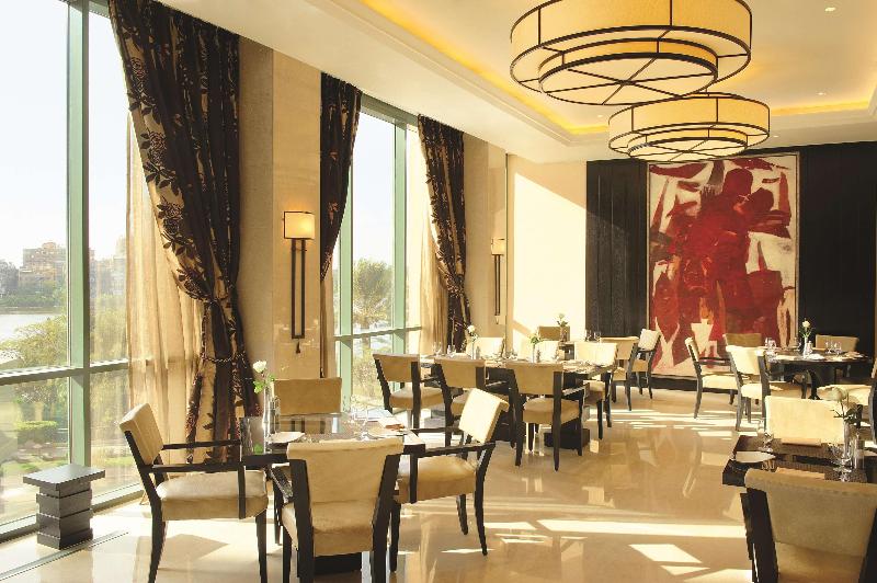 Fairmont Nile City - Restoran