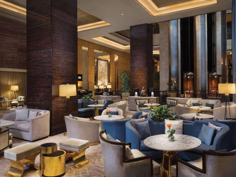 Fairmont Nile City - Restoran