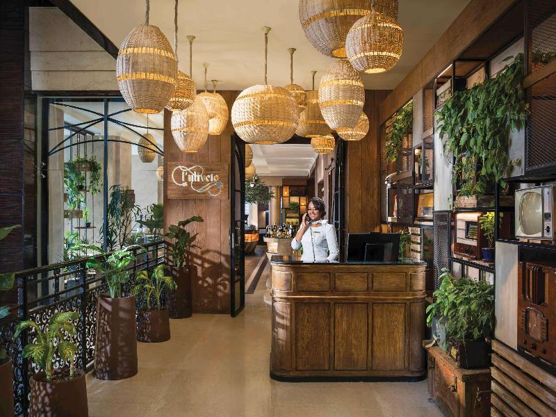 Fairmont Nile City - Restoran
