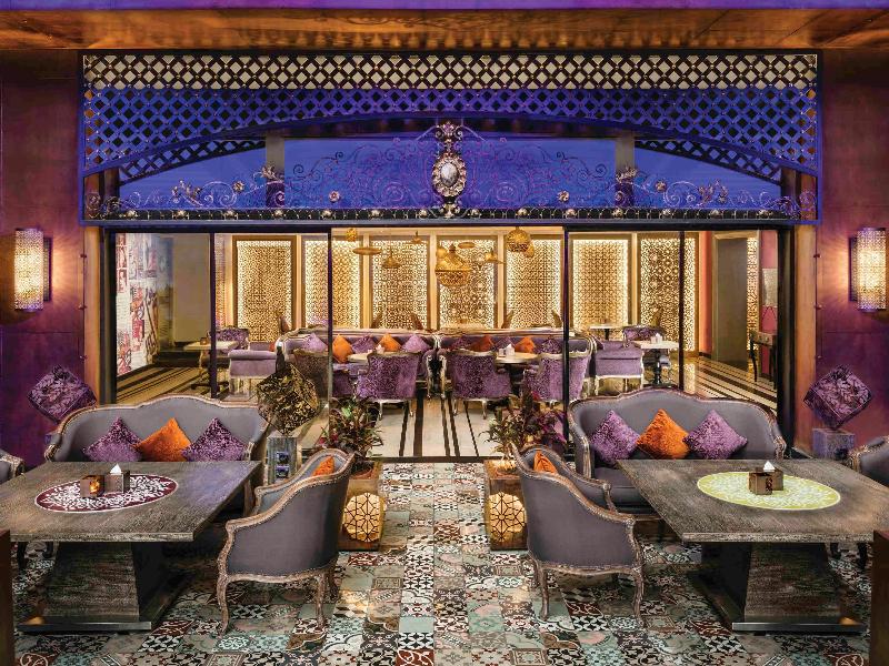 Fairmont Nile City - Restoran