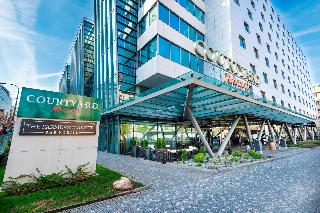 Courtyard Prague City otel fotoğrafı