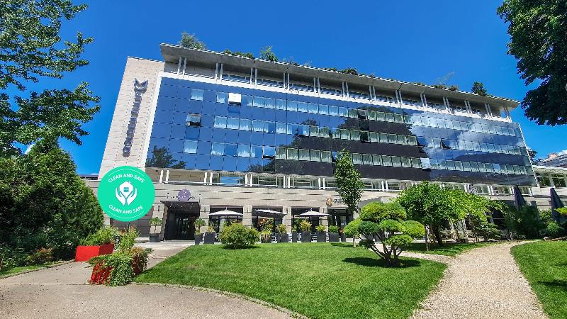 Golden Tulip Aix-Les-Bains - Genel