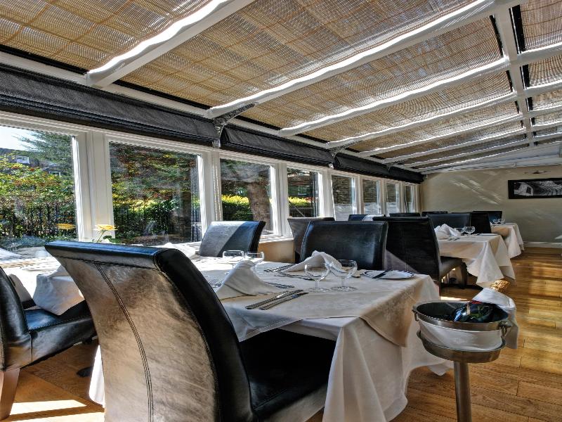 Grange Beauchamp Hotel - Bar