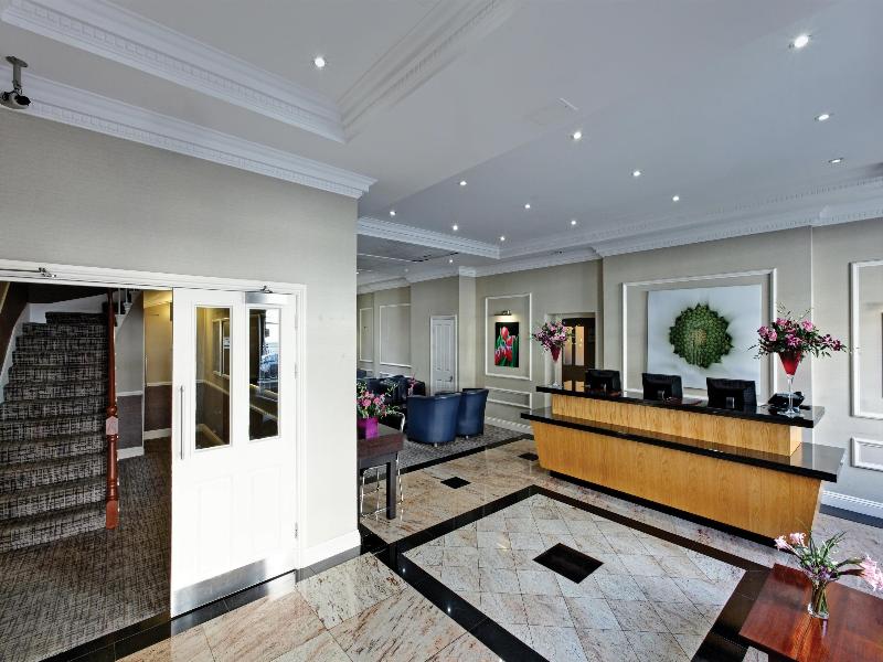 Grange Beauchamp Hotel - Lobi