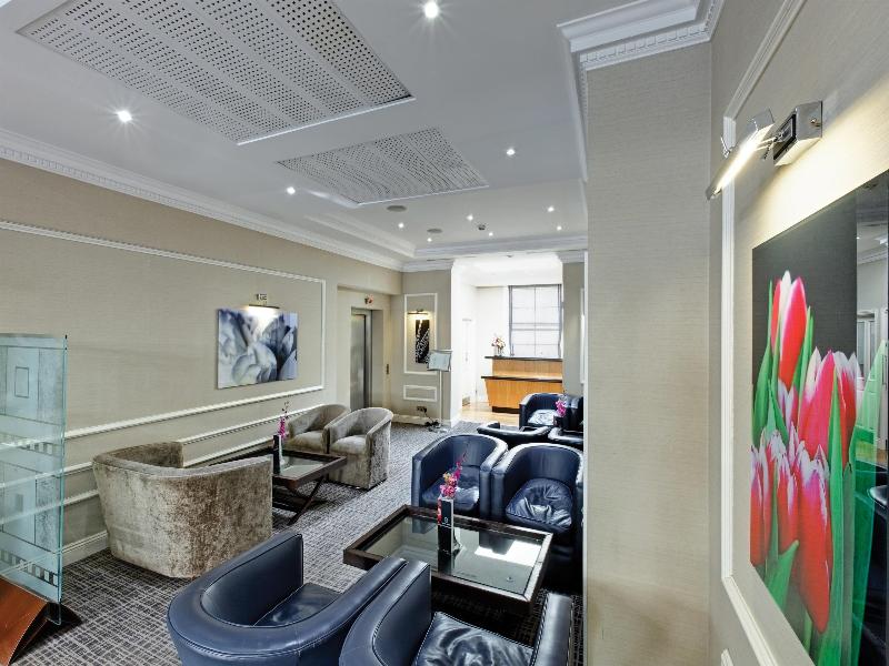 Grange Beauchamp Hotel - Lobi