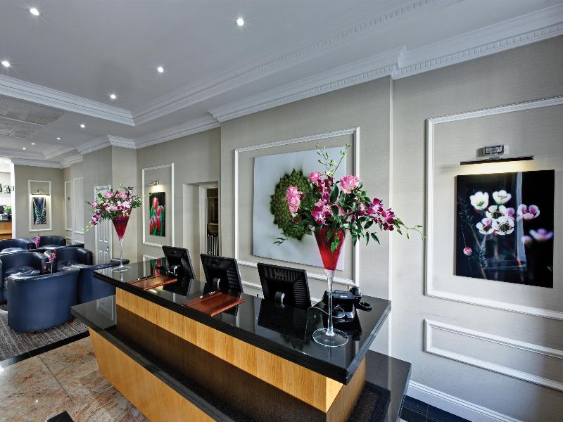 Grange Beauchamp Hotel - Lobi