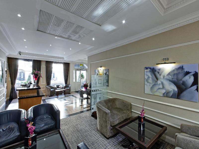 Grange Beauchamp Hotel - Lobi