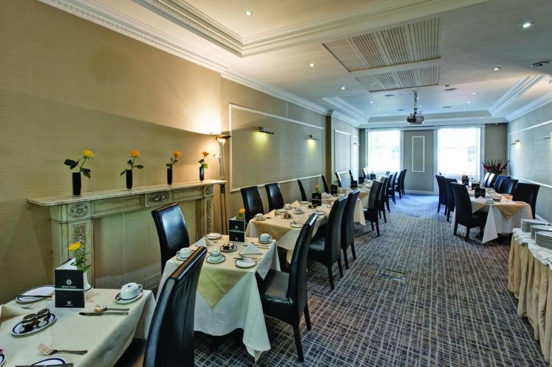 Grange Beauchamp Hotel - Genel