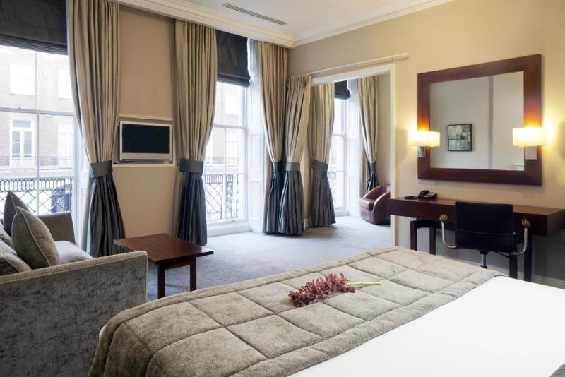 Grange Beauchamp Hotel - Genel