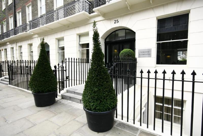 Grange Beauchamp Hotel - Genel