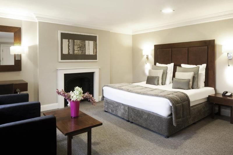 Grange Beauchamp Hotel - Genel