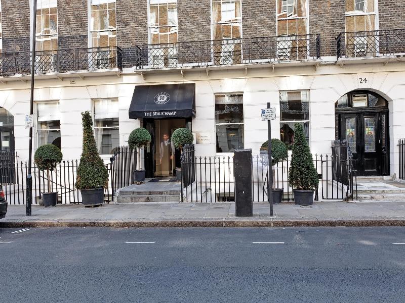 Grange Beauchamp Hotel - Genel