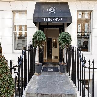 Grange Beauchamp Hotel fotoÄŸrafÄ±