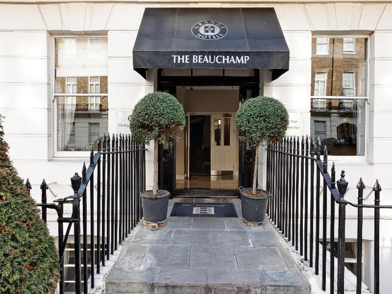 Grange Beauchamp Hotel - Genel