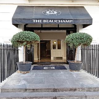 Grange Beauchamp Hotel fotoÄŸrafÄ±
