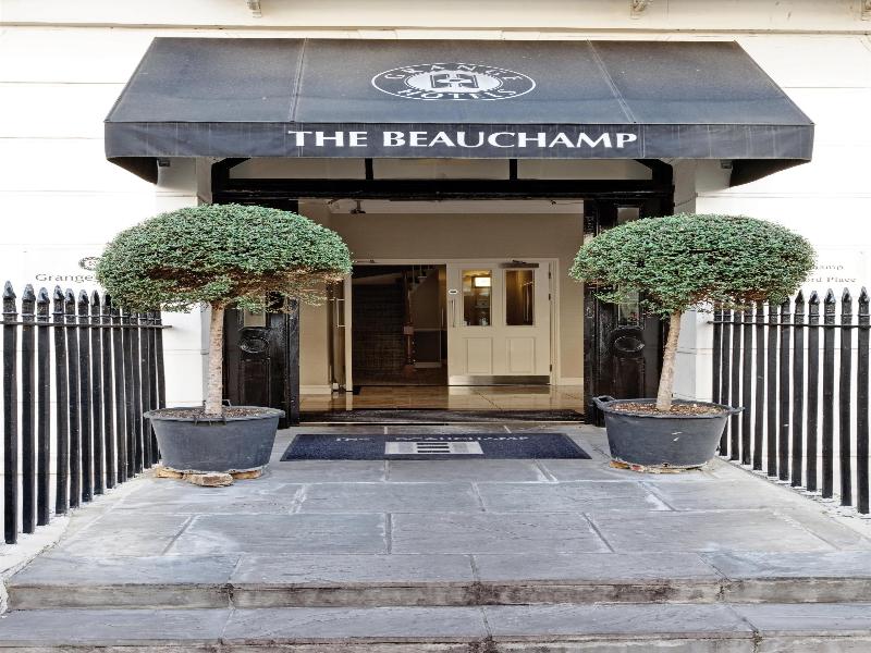 Grange Beauchamp Hotel - Genel