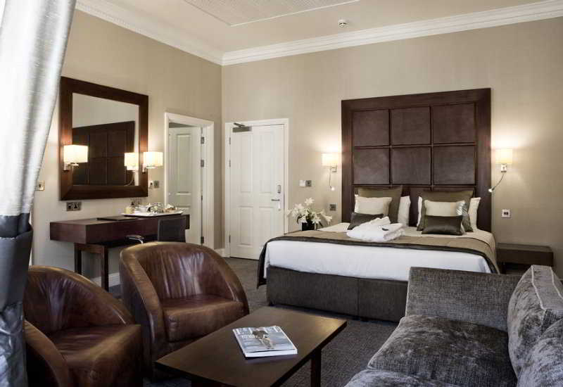 Grange Beauchamp Hotel fotoÄŸrafÄ±