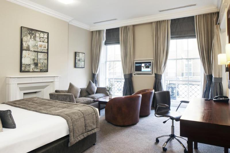 Grange Beauchamp Hotel - Oda