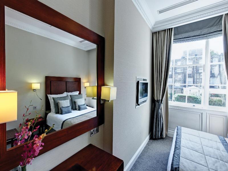 Grange Beauchamp Hotel - Oda