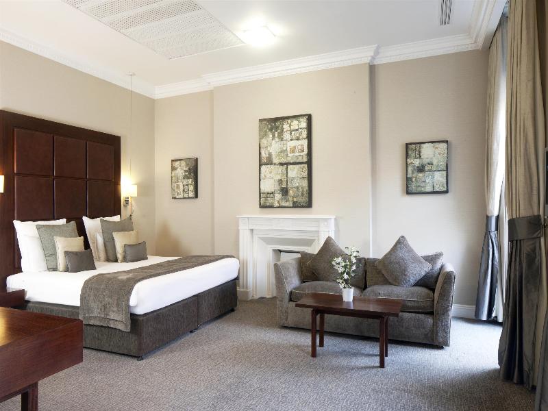 Grange Beauchamp Hotel - Oda