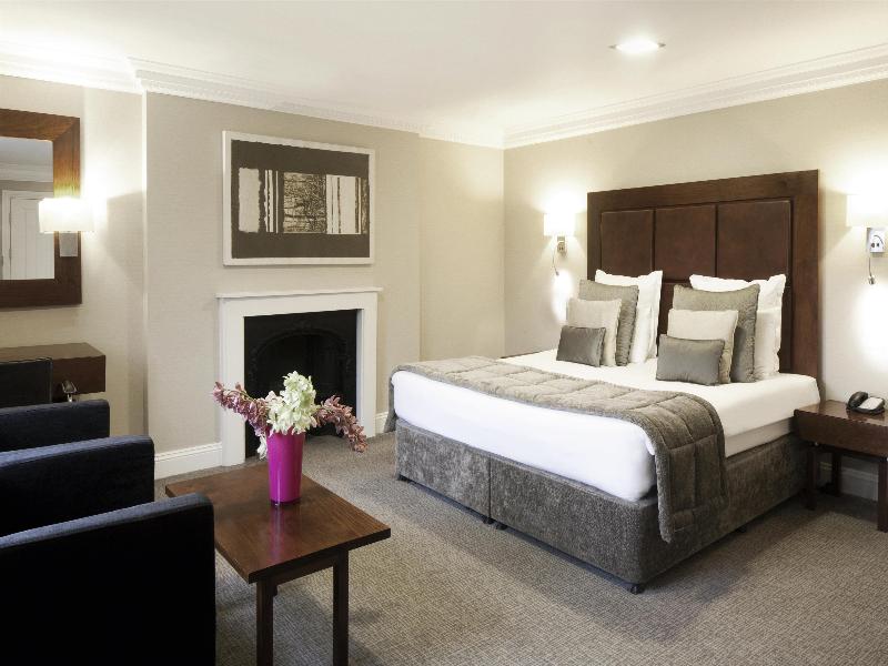Grange Beauchamp Hotel - Oda