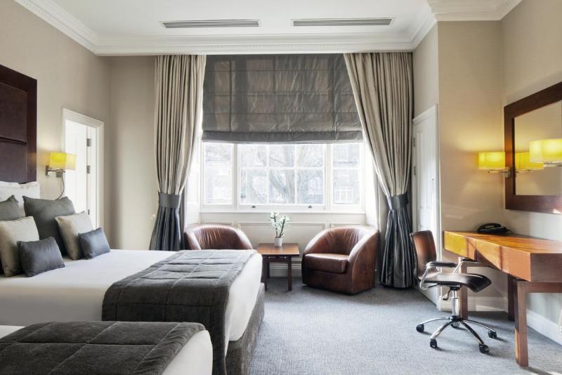 Grange Beauchamp Hotel - Oda
