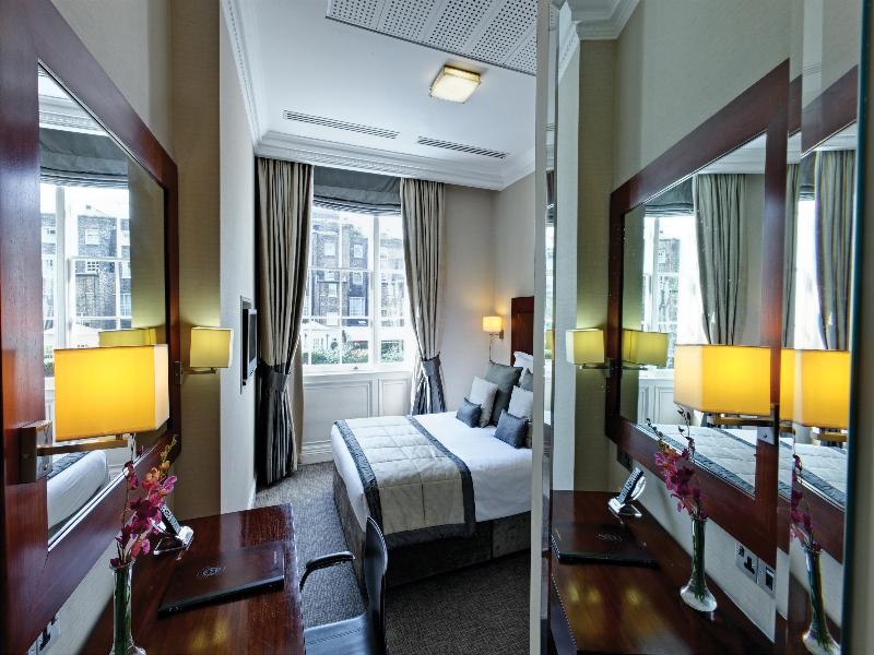 Grange Beauchamp Hotel - Oda