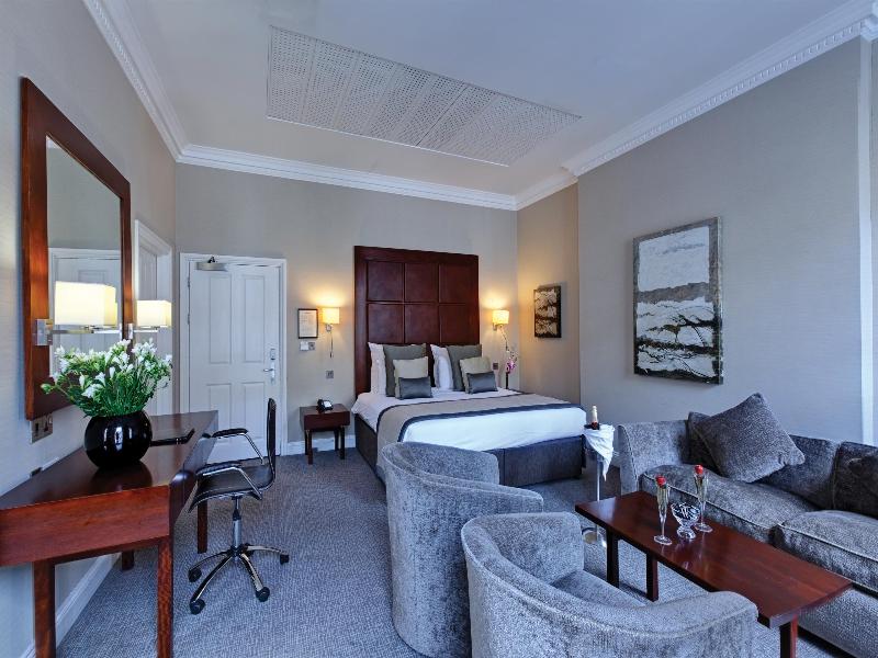 Grange Beauchamp Hotel - Oda