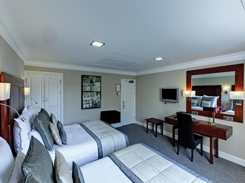 Grange Beauchamp Hotel - Oda