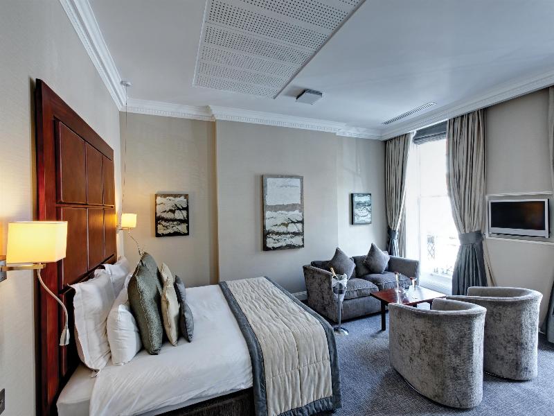 Grange Beauchamp Hotel - Oda