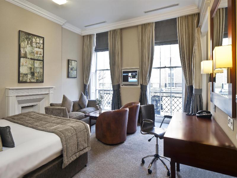 Grange Beauchamp Hotel - Oda