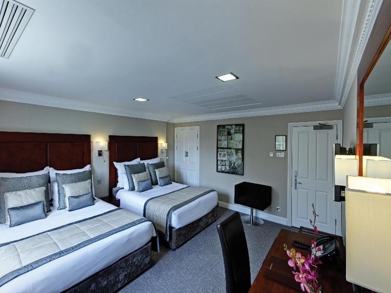 Grange Beauchamp Hotel - Oda