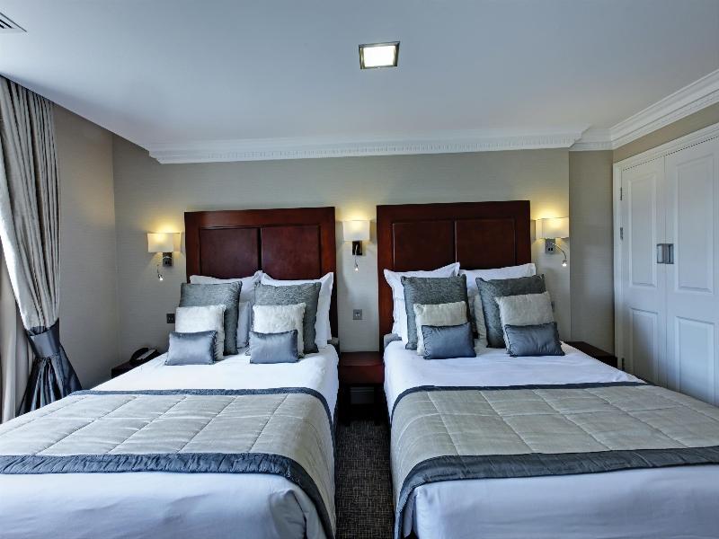 Grange Beauchamp Hotel - Oda