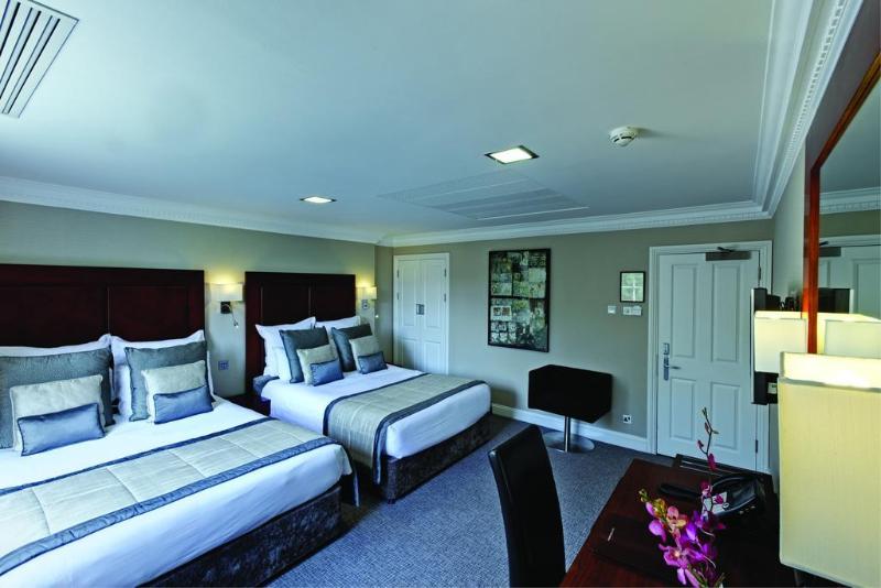 Grange Beauchamp Hotel - Oda
