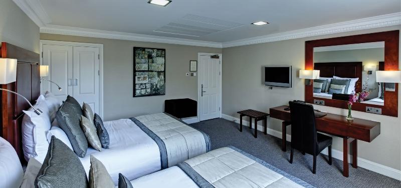 Grange Beauchamp Hotel - Oda