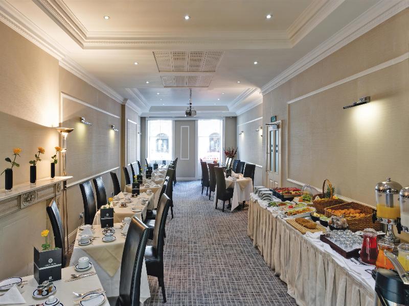 Grange Beauchamp Hotel - Restoran