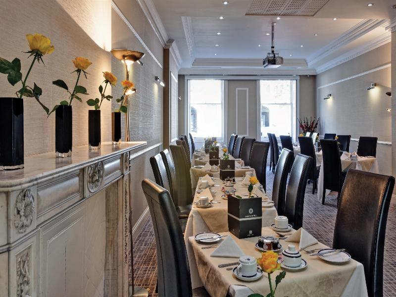Grange Beauchamp Hotel - Restoran