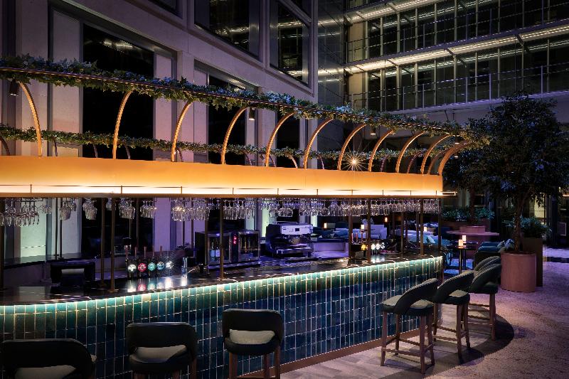 Leonardo Royal Hotel London St Pauls - Bar