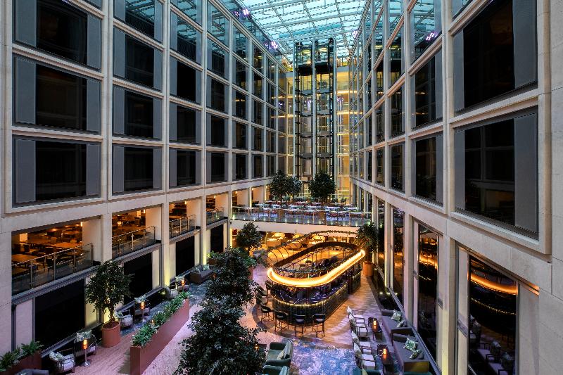 Leonardo Royal Hotel London St Pauls - Lobi