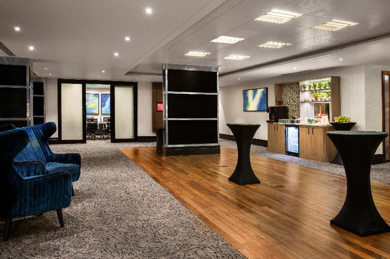 Leonardo Royal Hotel London St Pauls - Toplantı