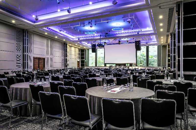 Leonardo Royal Hotel London St Pauls - Toplantı