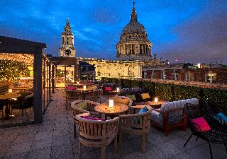 Leonardo Royal Hotel London St Pauls otel fotoğrafı