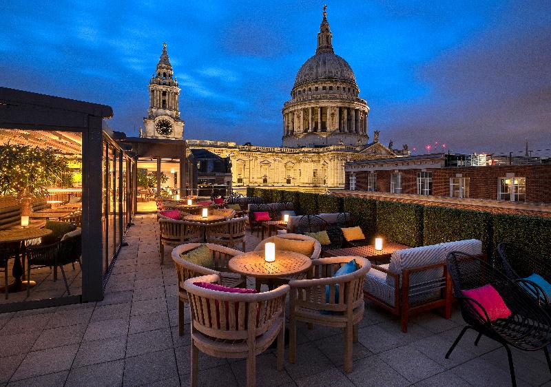 Leonardo Royal Hotel London St Pauls - Genel